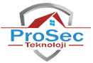 Güvenlik ve Kamera Sistemleri Logosu